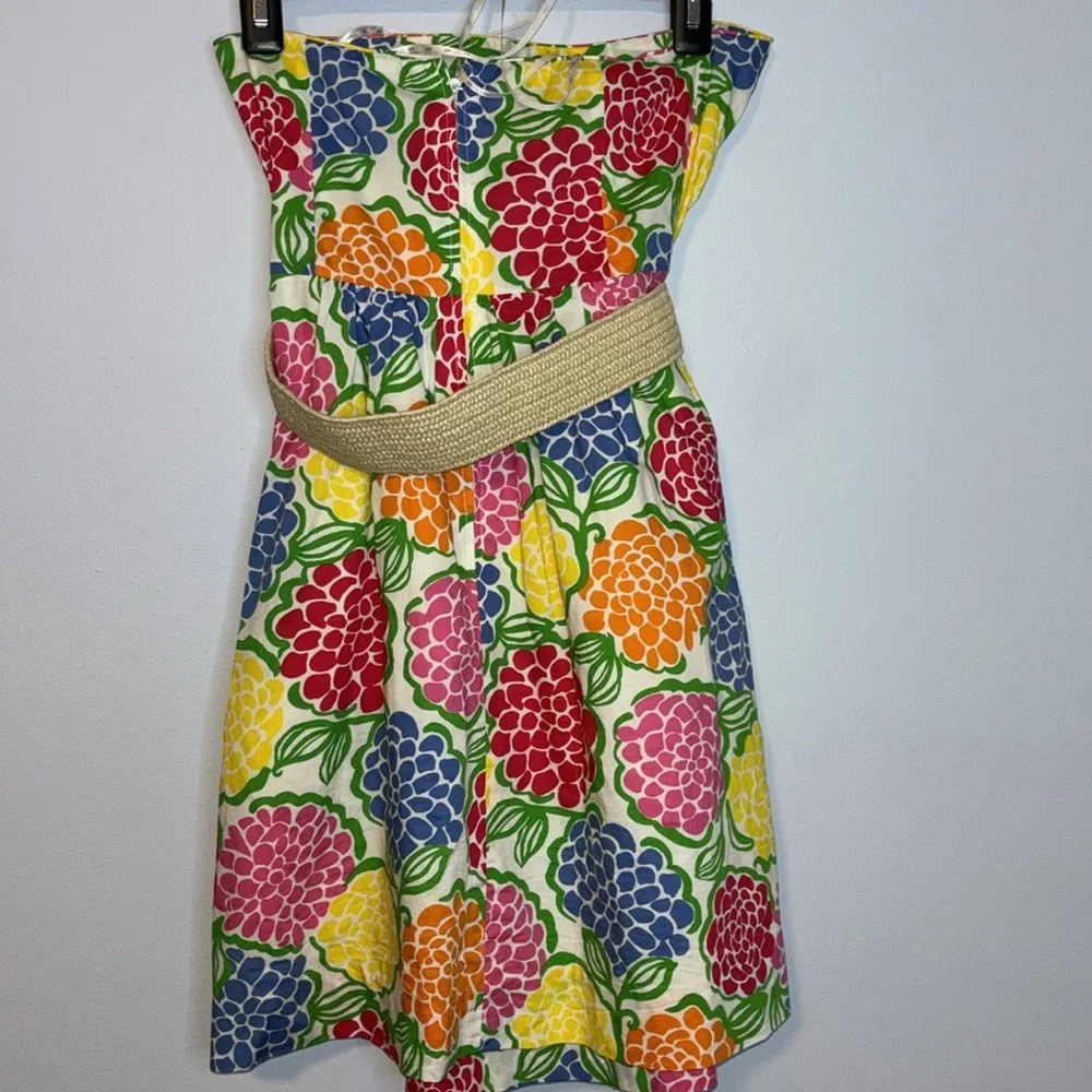 Lilly Pulitzer Wyatt Dress‎ Size 0 - Picture 2 of 3